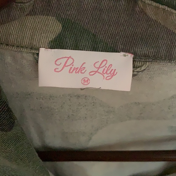 Camo jacket - Picture 2 of 3
